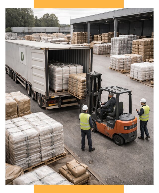 Перевозка сырья для производства из Китая от 6679 р., СетСервис-Сба