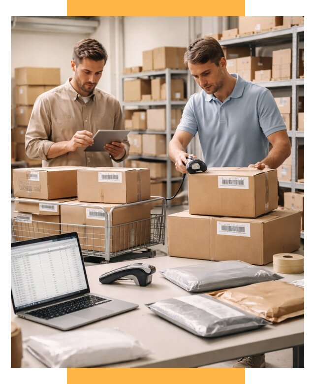 Доставка товаров для интернет-магазина от 25690 р. | СетСервис-Сба