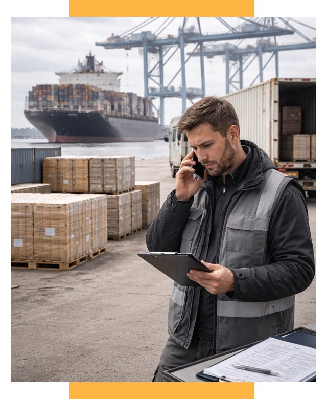 Доставка через Прибалтику от 28773 р., логистика СетСервис-Сба