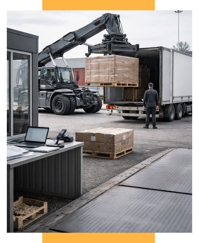 Доставка через Беларусь от 12331 р., логистика и транзит СетСервис-Сба