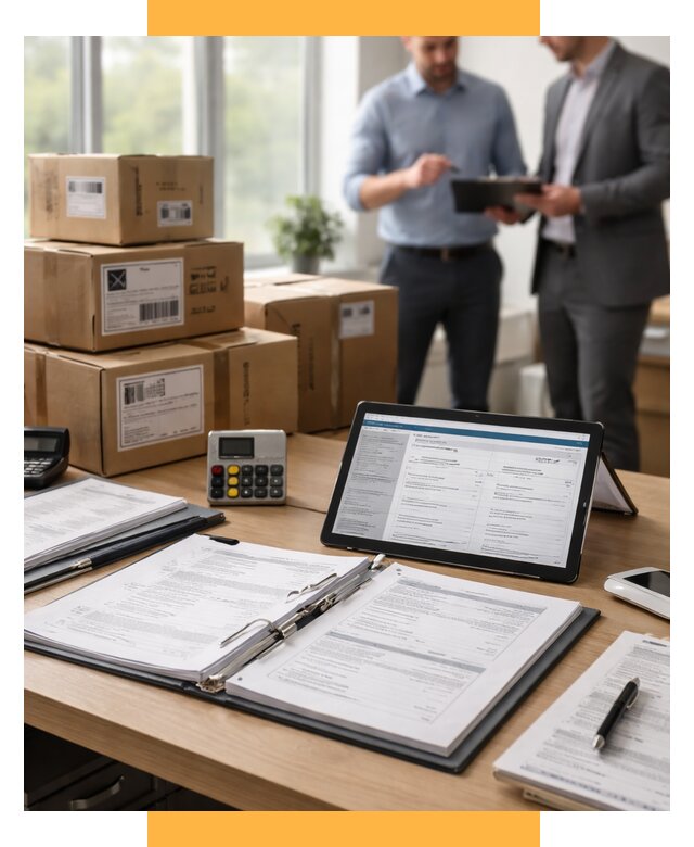 Таможенное оформление грузов из Европы от 8735 р. | СетСервис-Сба