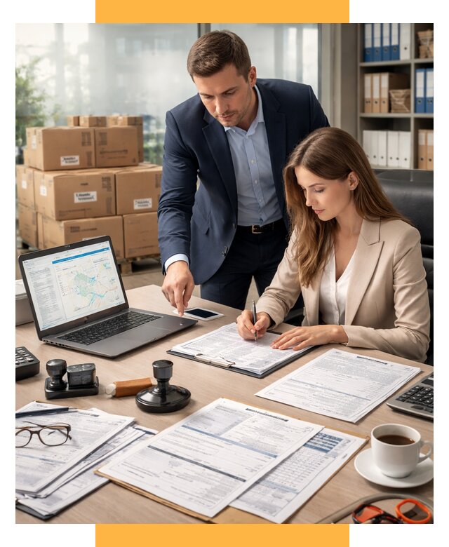 Таможенное оформление грузов из Турции от 12331 р. | СетСервис-Сба