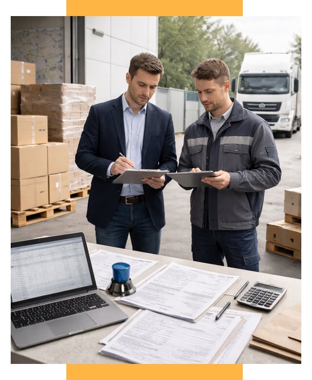 Таможенное оформление грузов из Грузии от 8735 р. СетСервис-Сба