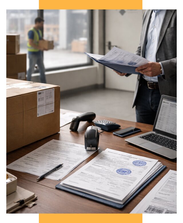 Таможенное оформление грузов из Казахстана от 15414 р. | СетСервис-Сба