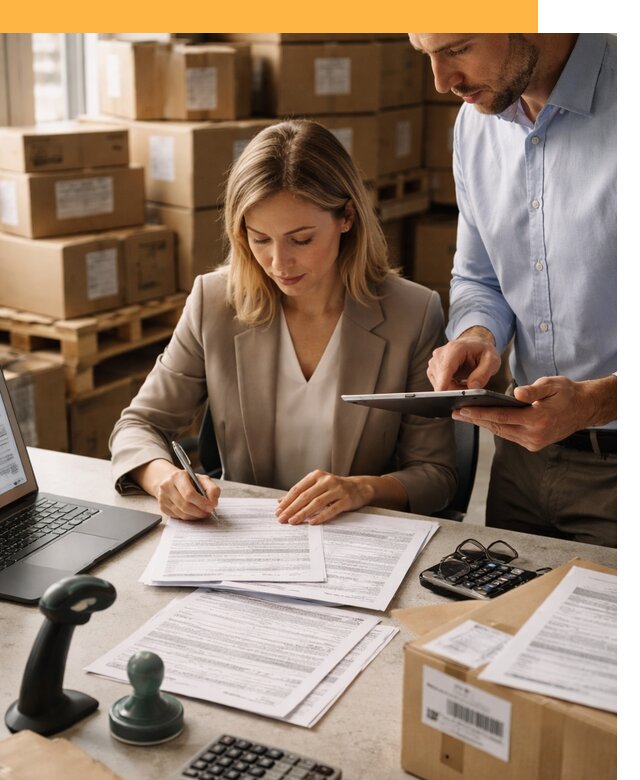 Таможенное оформление грузов из Казахстана от 15414 руб