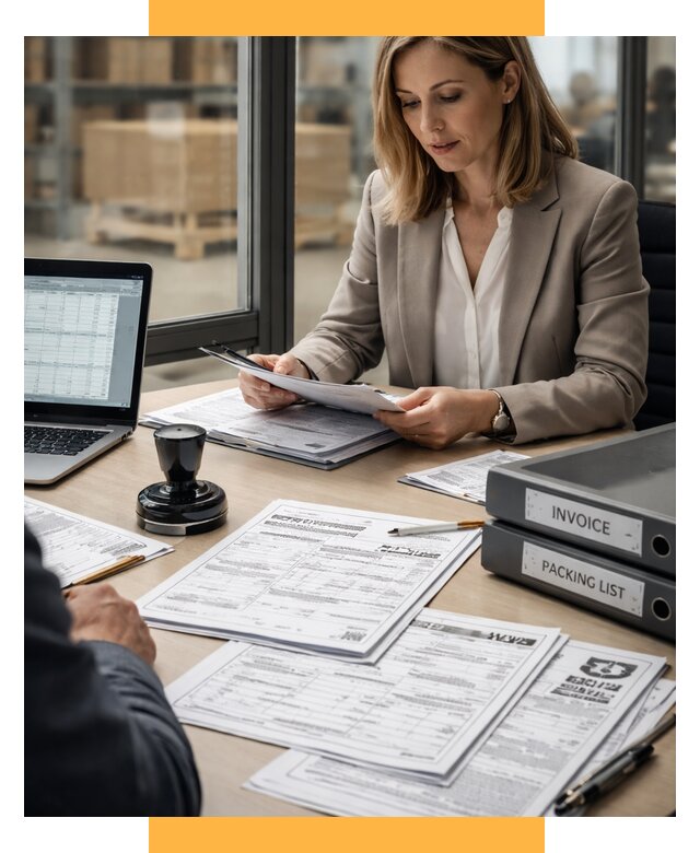 Таможенное оформление грузов под ключ от 9248 р. | СетСервис-Сба