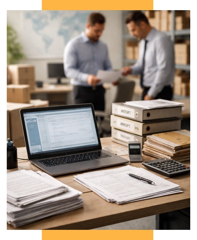 Таможенное оформление импорта под ключ от 15414 р. | СетСервис-Сба