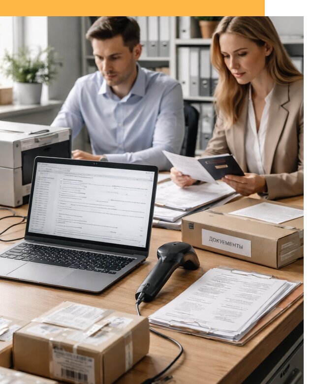 Электронное декларирование товаров и оформление от 8735 руб