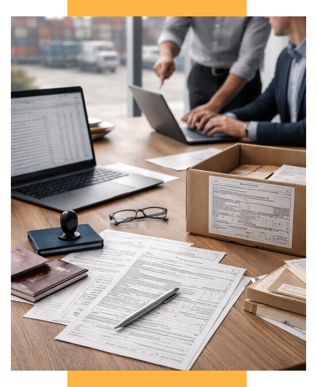 Таможенный консалтинг и аудит документов от 4624 р., СетСервис-Сба