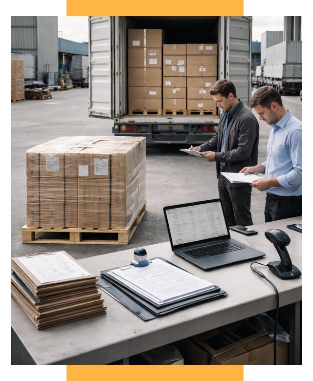 Таможенный транзит и сопровождение от 7707 р. | СетСервис-Сба