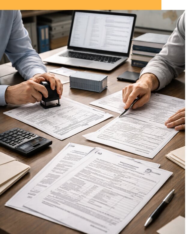 Разрешительная документация для импорта грузов от 8221 руб