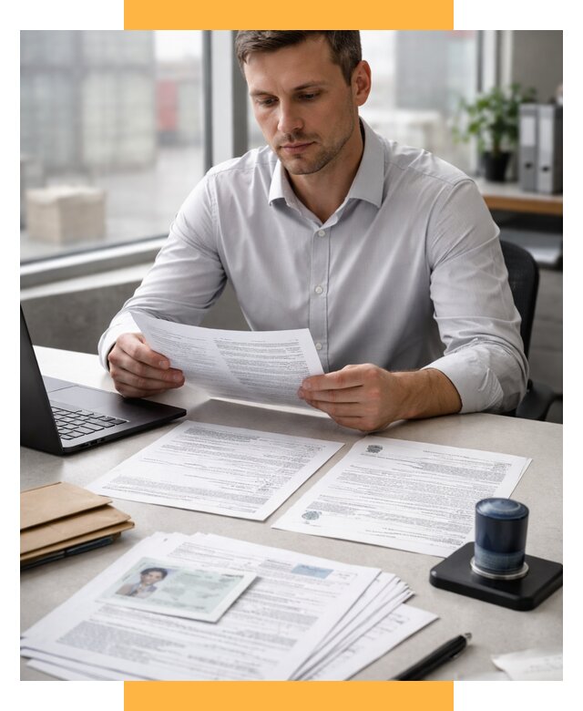 Оформление нотификации ФСБ под ключ от 4624 р. - СетСервис-Сба