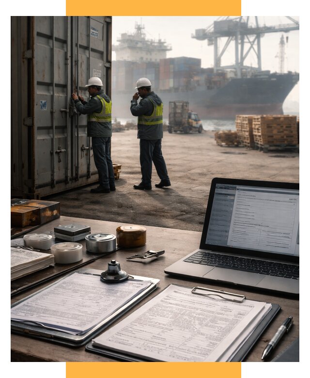 Таможенное оформление морских грузов от 8735 р., СетСервис-Сба