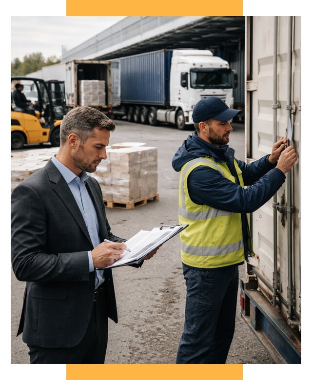 Таможенное оформление автогрузов от 8735 р. — СетСервис-Сба