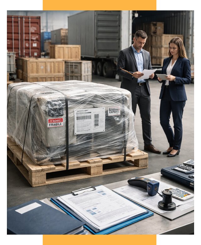 Таможенное оформление оборудования под ключ от 15414 р.|СетСервис-Сба