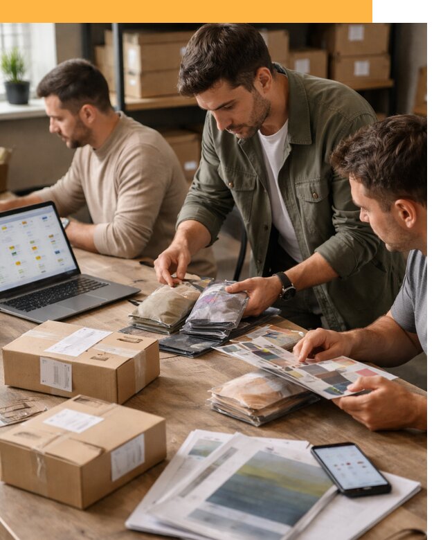 Выкуп товаров в Китае от 4624 руб