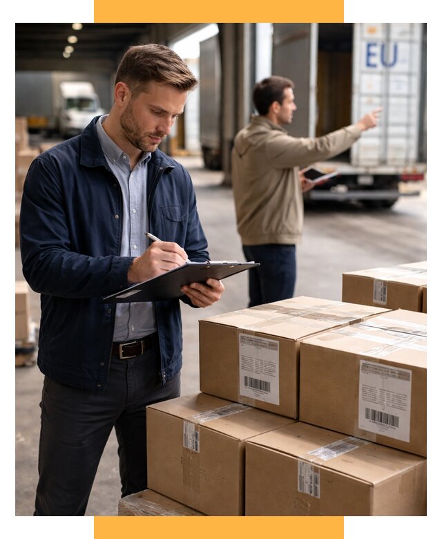 Выкуп товара в Европе под ключ от 4624 р. | СетСервис-Сба