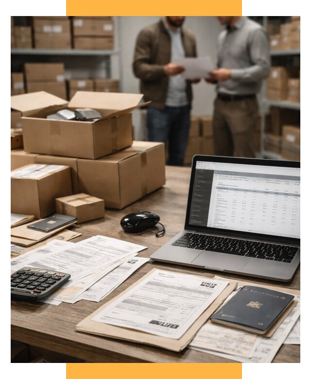 Закупка и выкуп товаров в США под ключ от 5138 р. | СетСервис-Сба