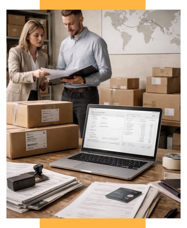 Выкуп товара в ОАЭ под ключ оперативно от 7707 р. | СетСервис-Сба