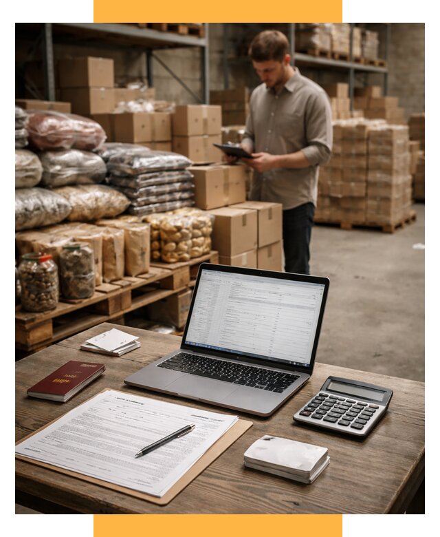 Закупка товара в Индии от 25690 р. с поддержкой СетСервис-Сба