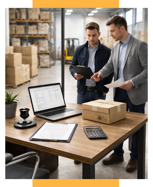 Импорт под контракт агента от 12331 р. — услуги СетСервис-Сба