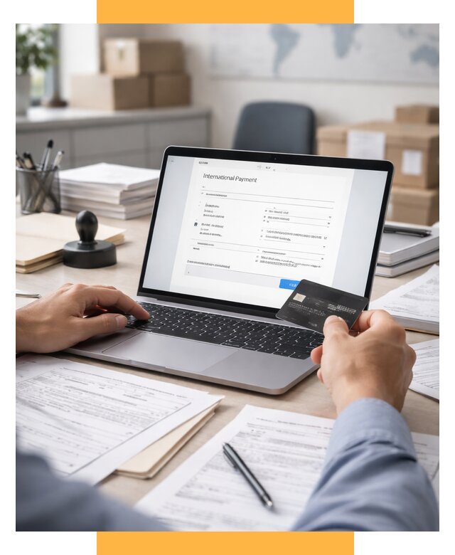 Оплата поставщику в Китае от 4624 р. - агент СетСервис-Сба