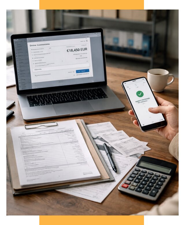 Оплата поставщику в Турции от 3597 р., агент СетСервис-Сба