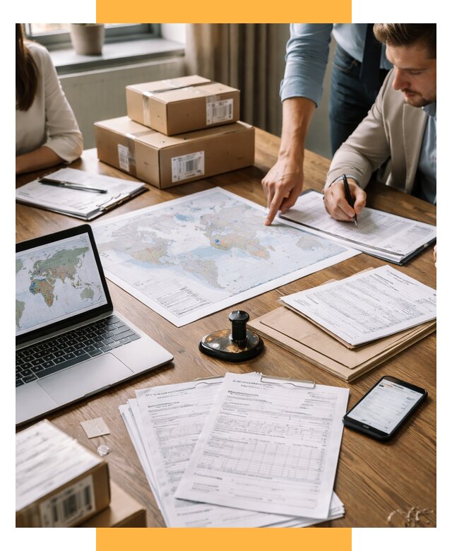 Поиск поставщика за рубежом под ключ от 12331 р. | СетСервис-Сба