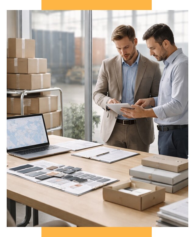 Зарубежный торговый дом под ключ от 35966 р. | СетСервис-Сба