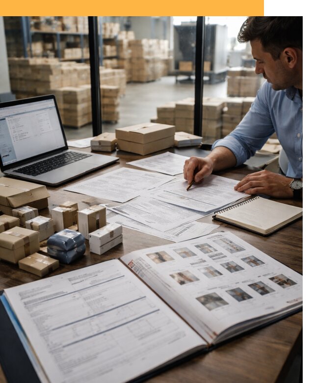 Зарубежный торговый дом: полный комплекс экспорта и таможни от 35966