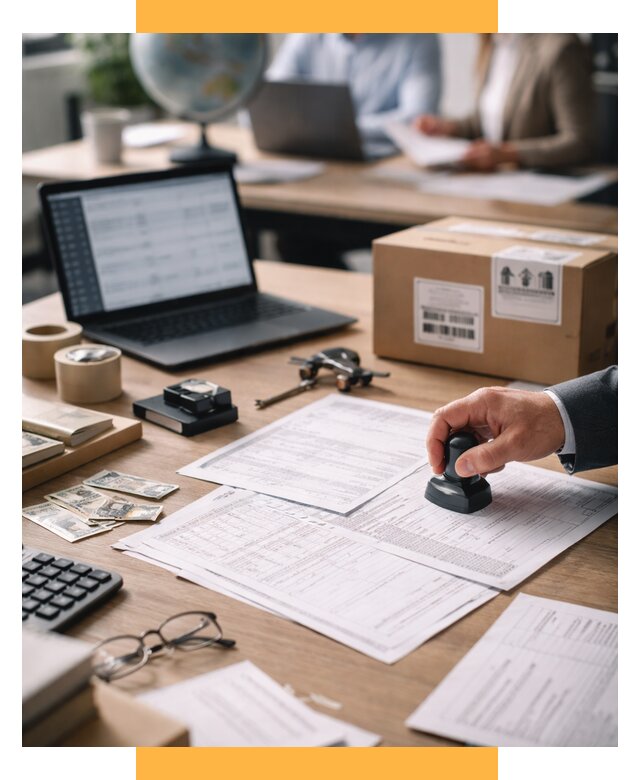 Международная поставка под ключ от 77070 р. | СетСервис-Сба