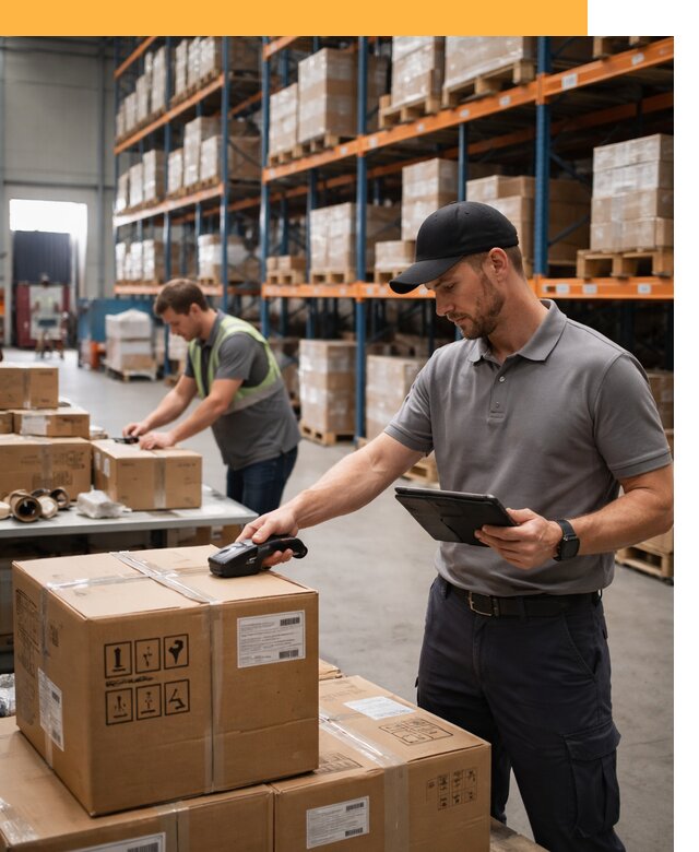 Склад консолидации в Китае: хранение и отправка от 6679 руб